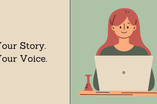 Your story, Not AI's Story