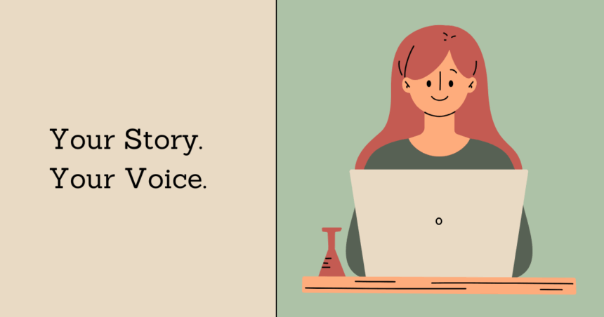 Your story, Not AI's Story