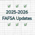2025 to 2026 FAFSA updates